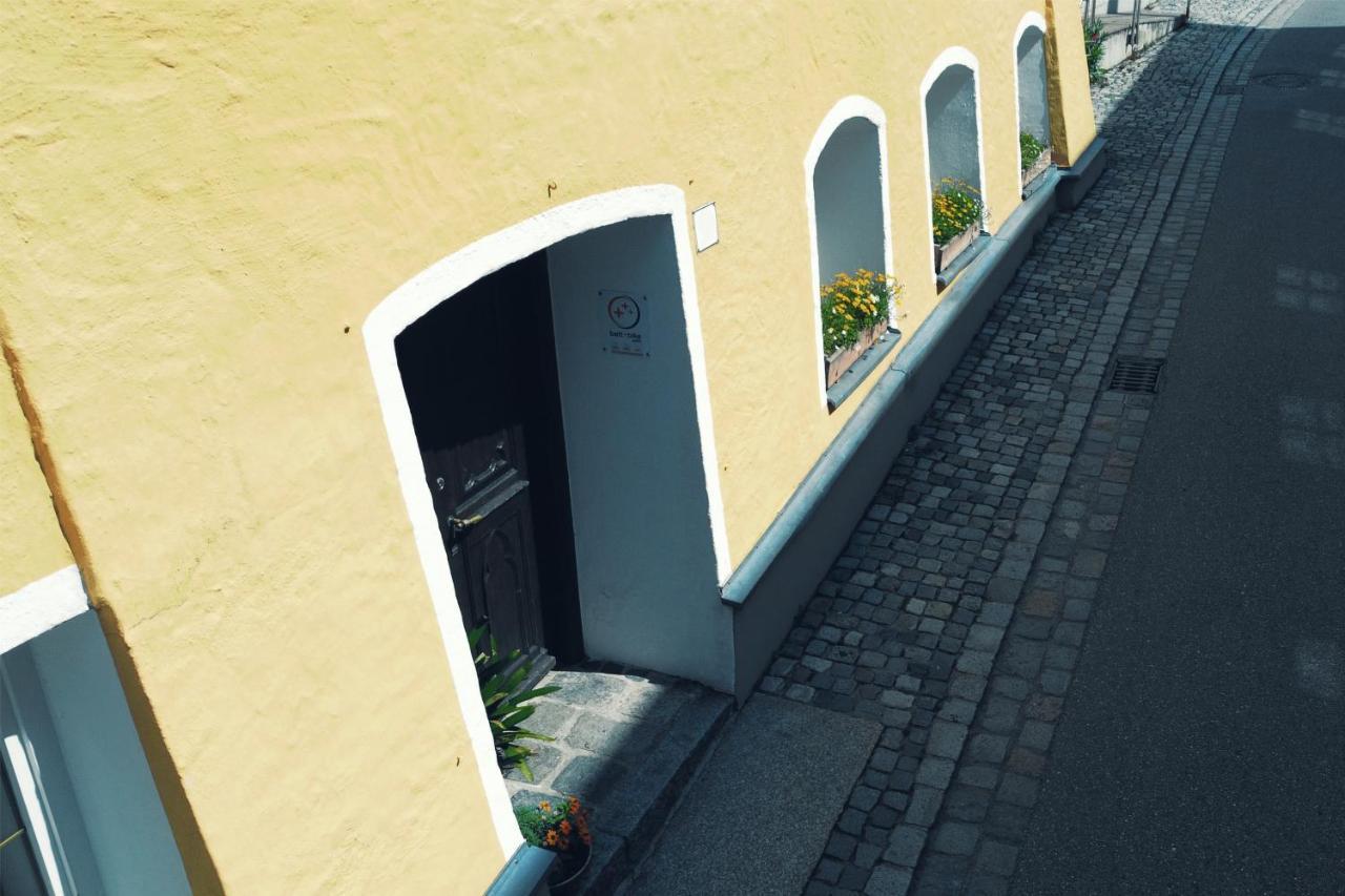 Stilvolle Wohnung Auf 50 M² Mit Parkplatz Und Wifi Kraiburg am Inn 외부 사진